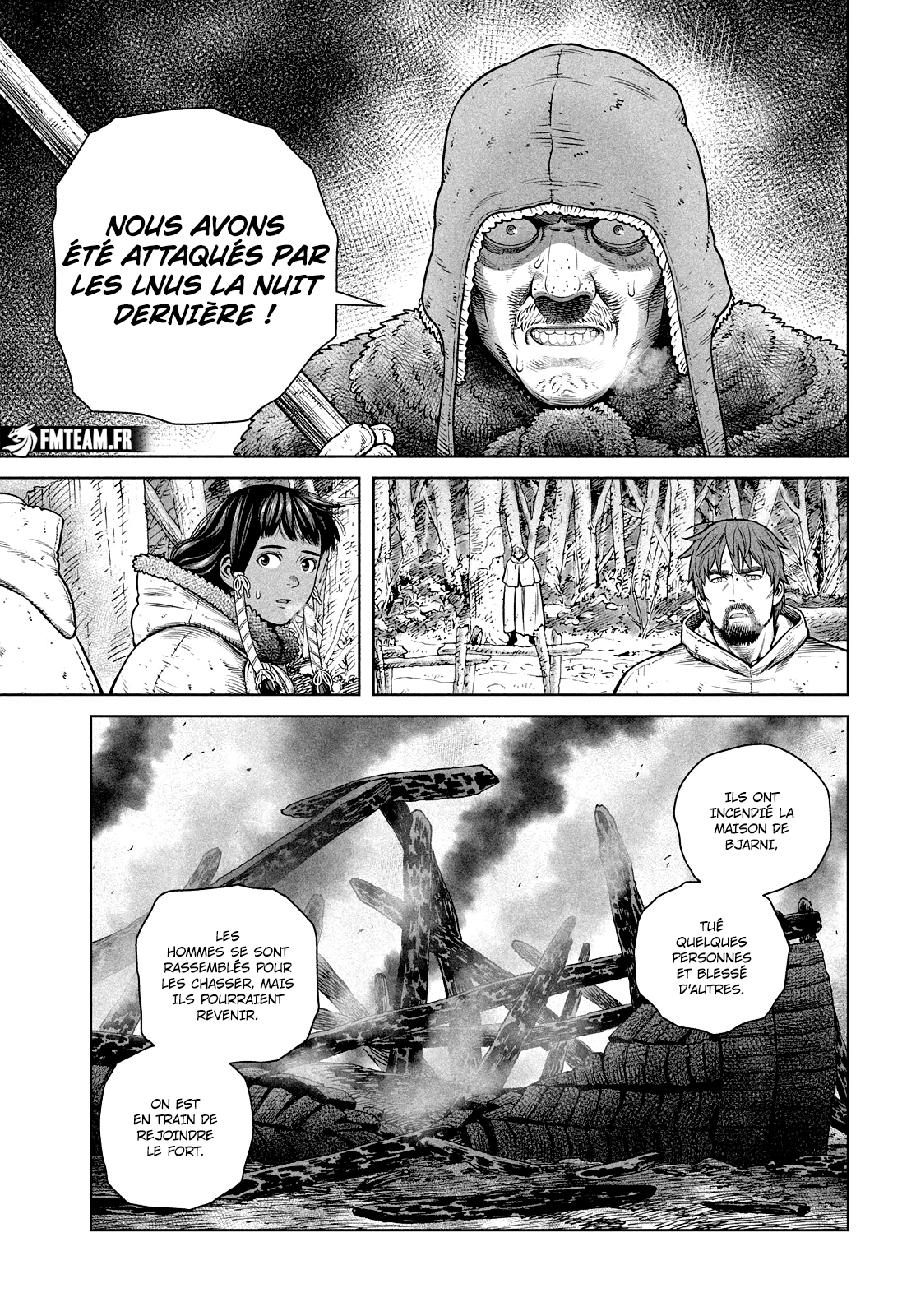 Read Vinland Saga FR Manga Online