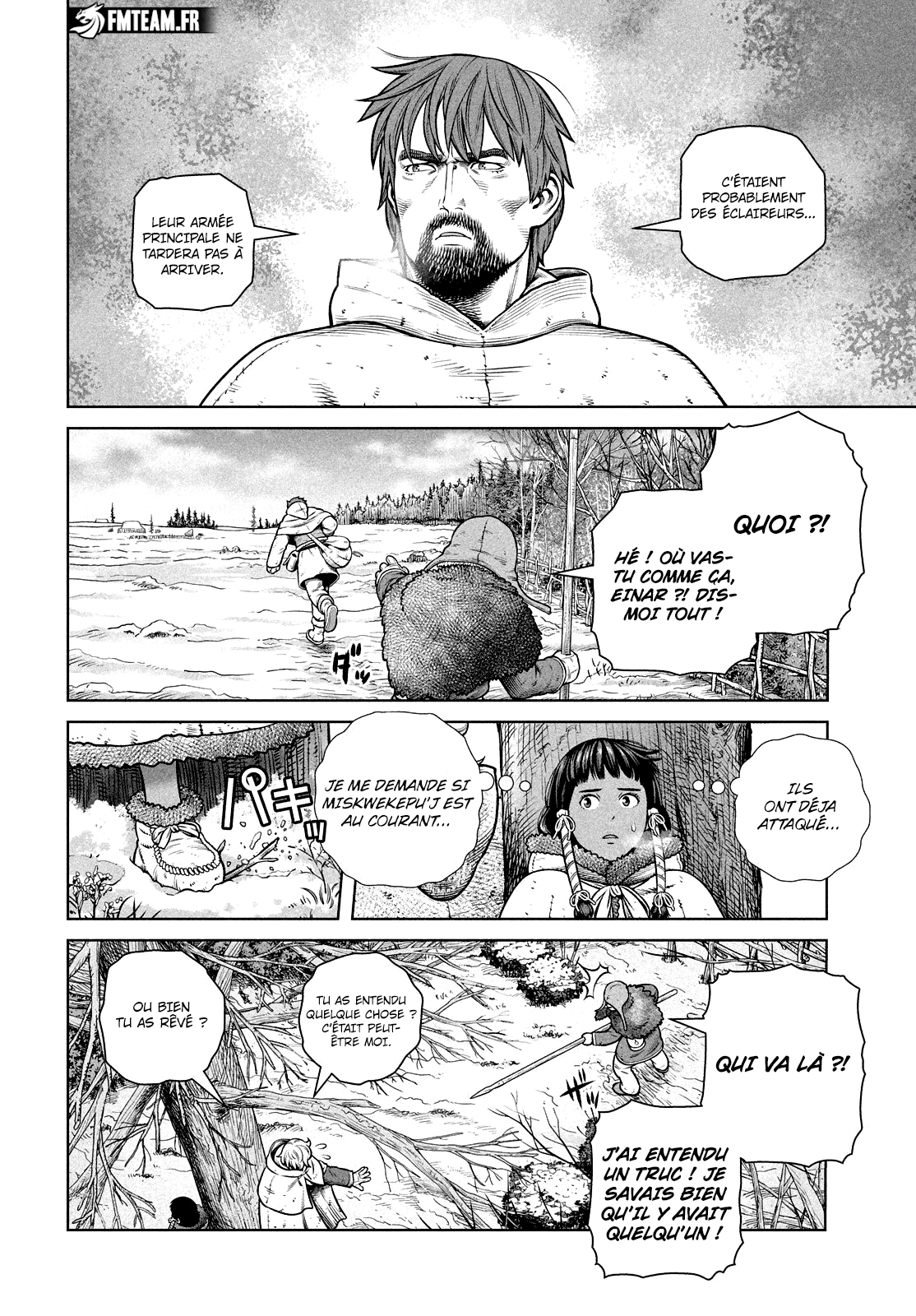 Read Vinland Saga FR Manga Online