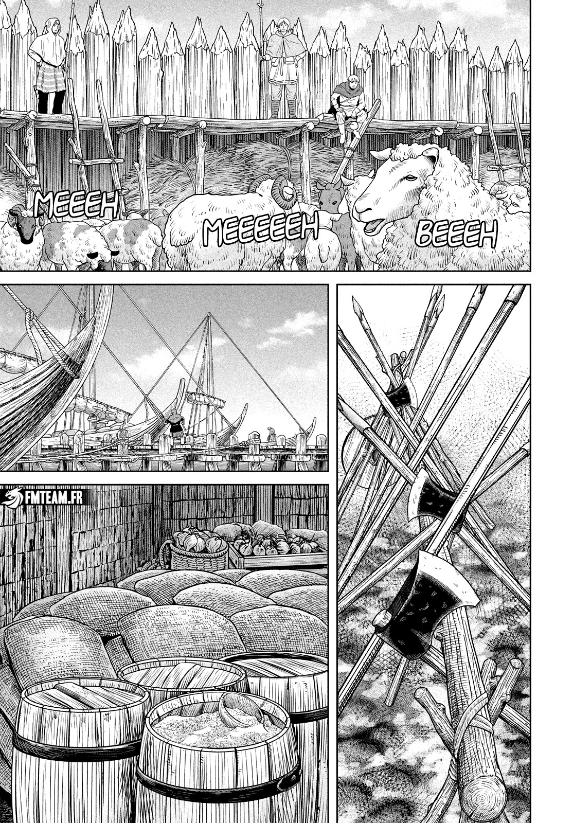 Read Vinland Saga FR Manga Online