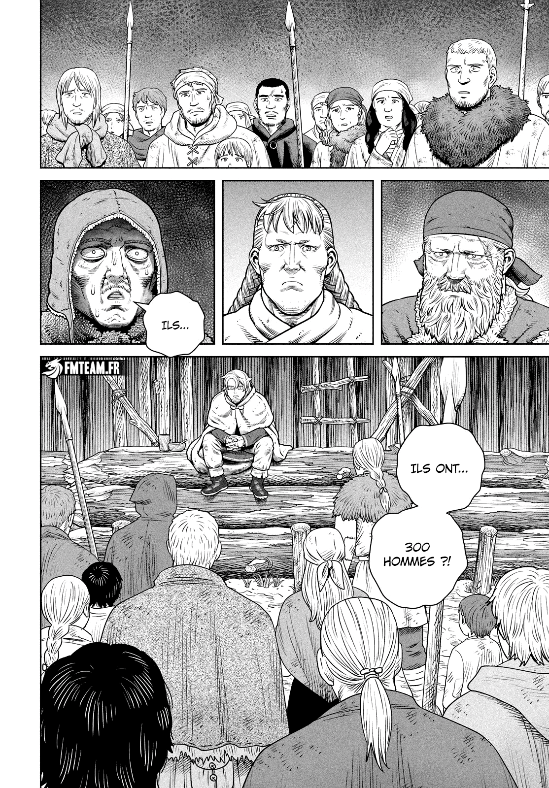 Read Vinland Saga FR Manga Online