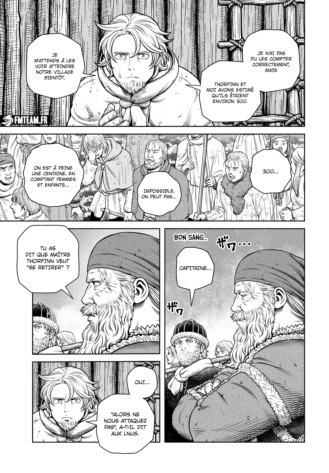 Read Vinland Saga FR Manga Online