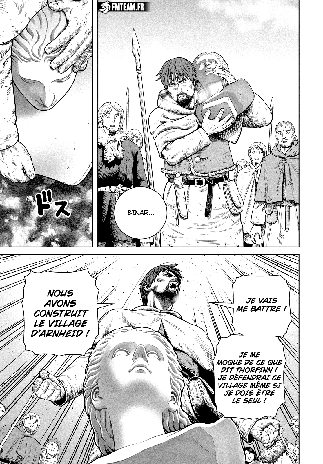 Read Vinland Saga FR Manga Online
