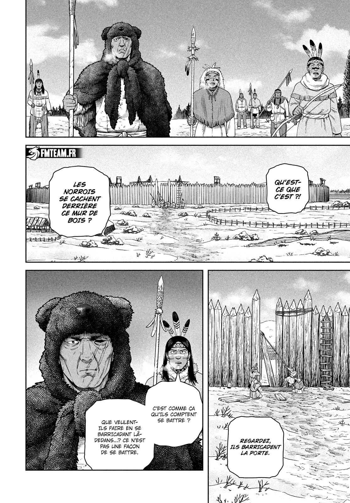 Read Vinland Saga FR Manga Online