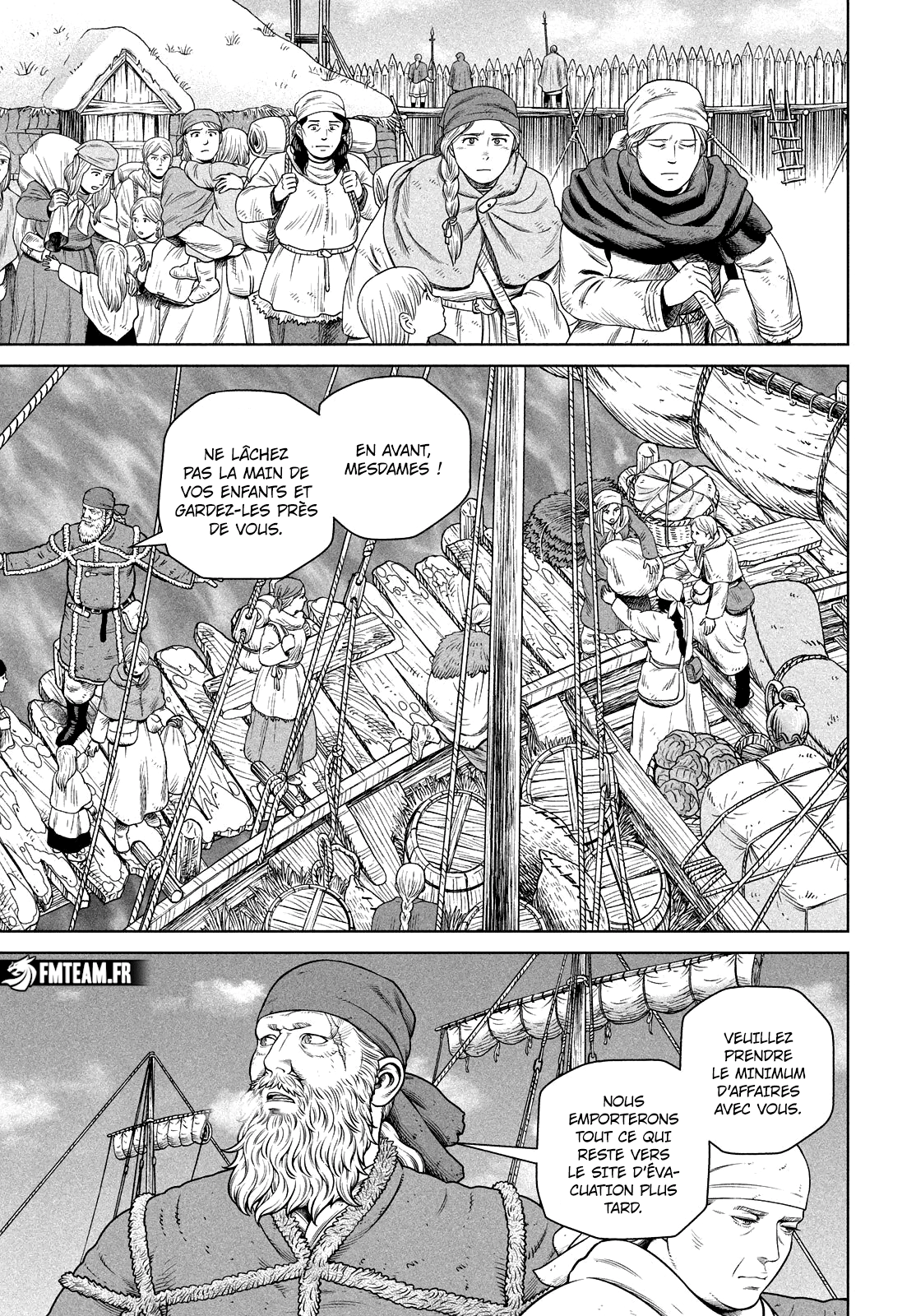 Read Vinland Saga FR Manga Online