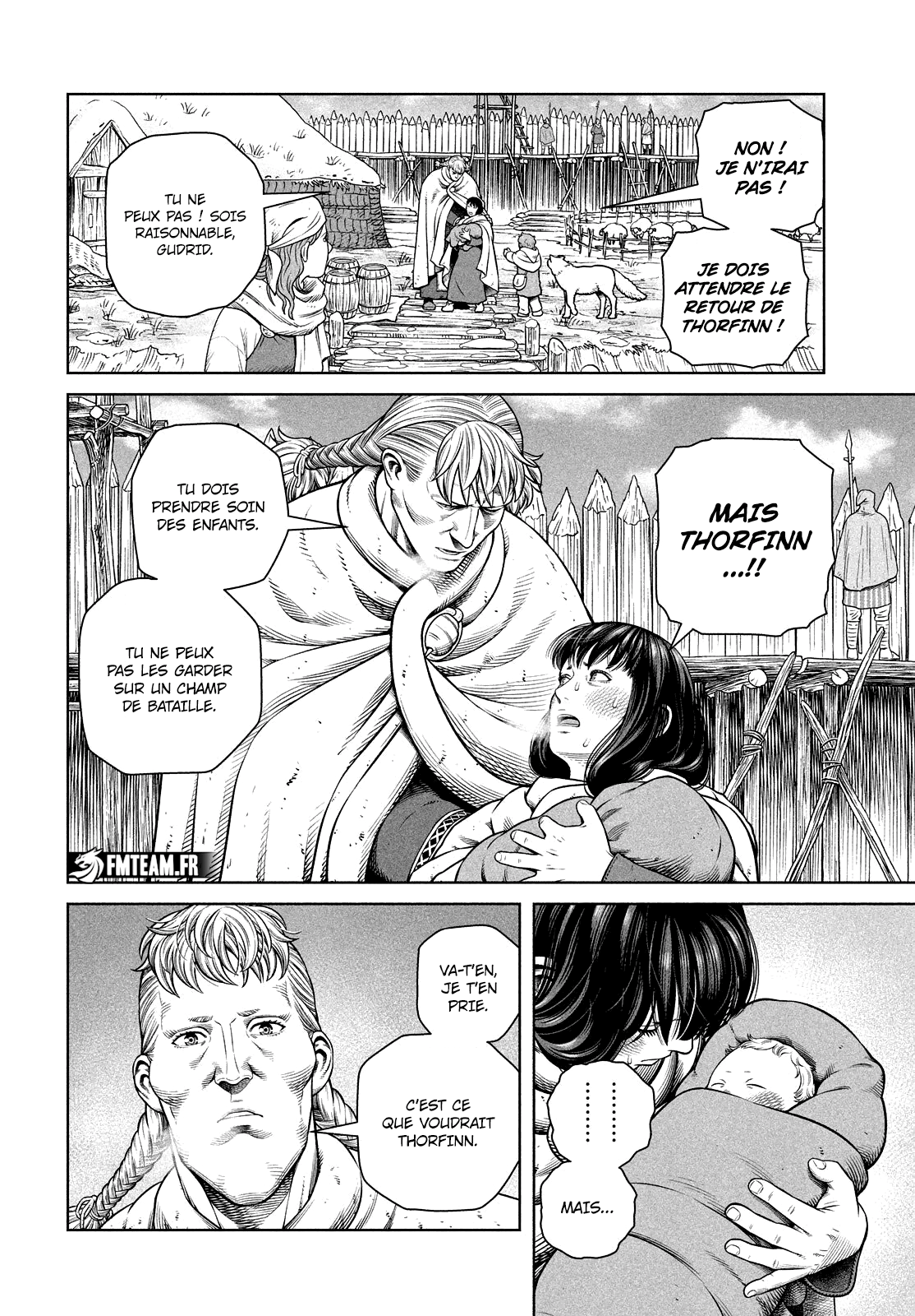 Read Vinland Saga FR Manga Online