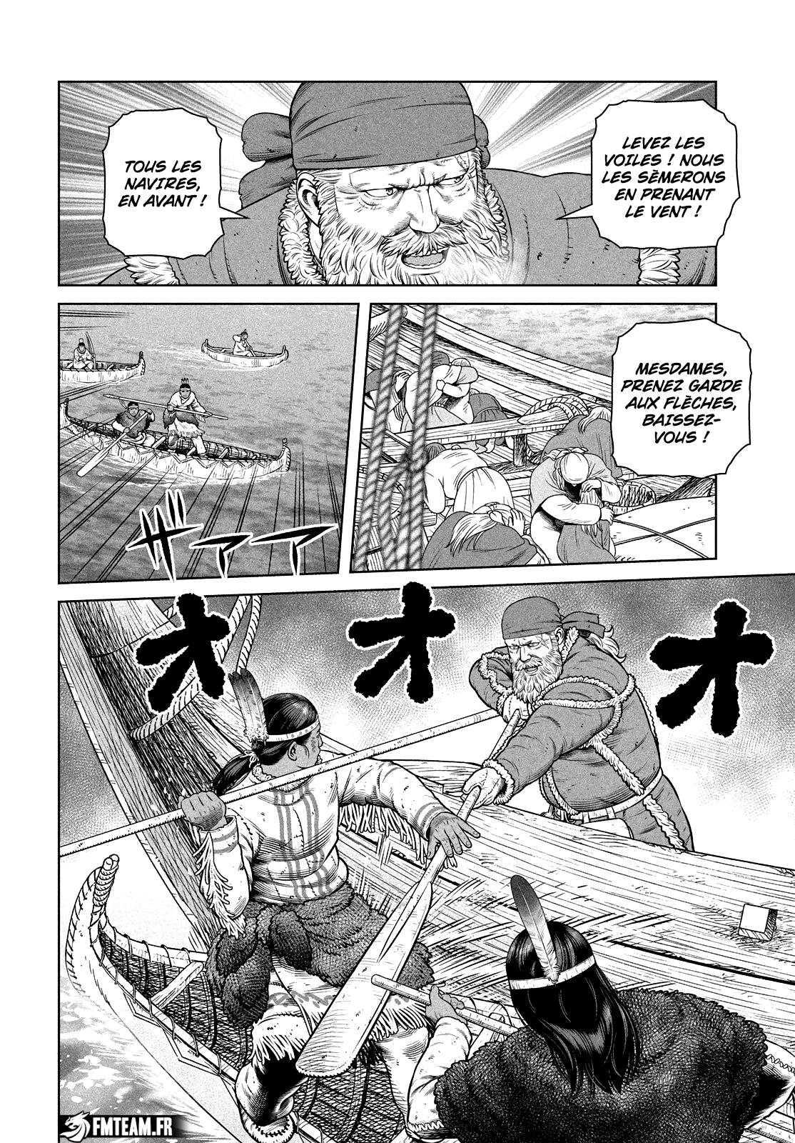 Read Vinland Saga FR Manga Online