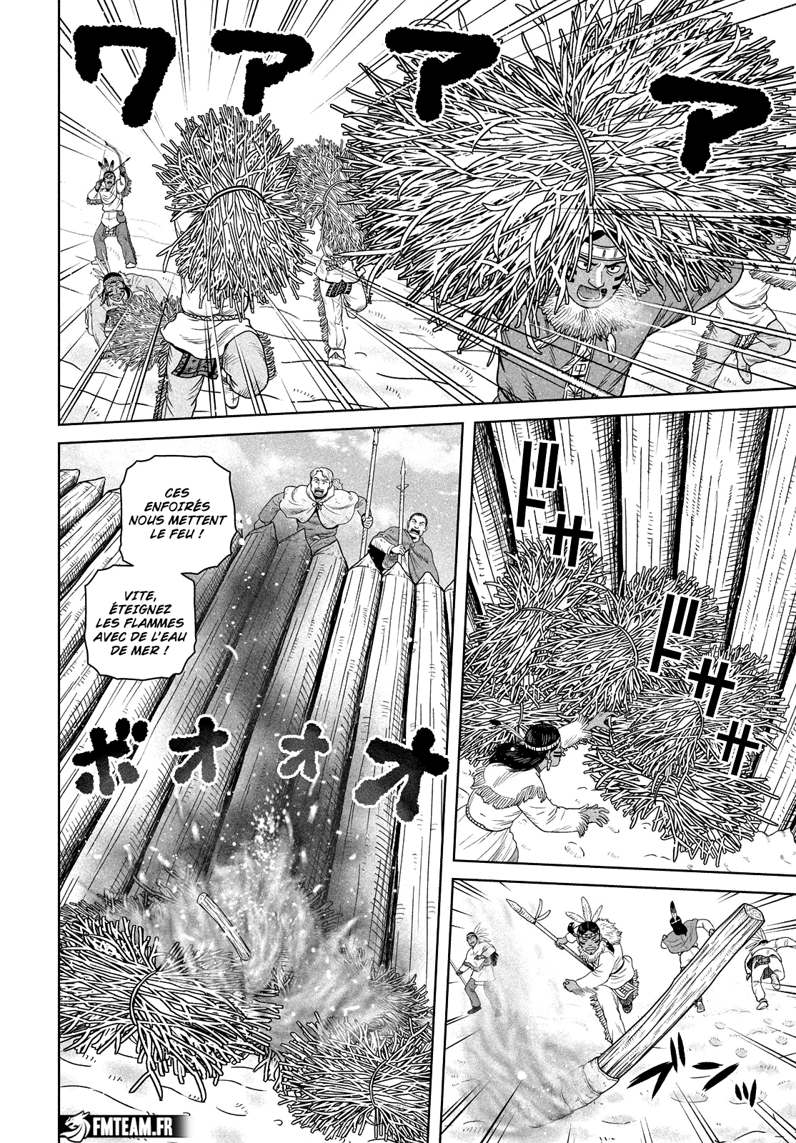 Read Vinland Saga FR Manga Online