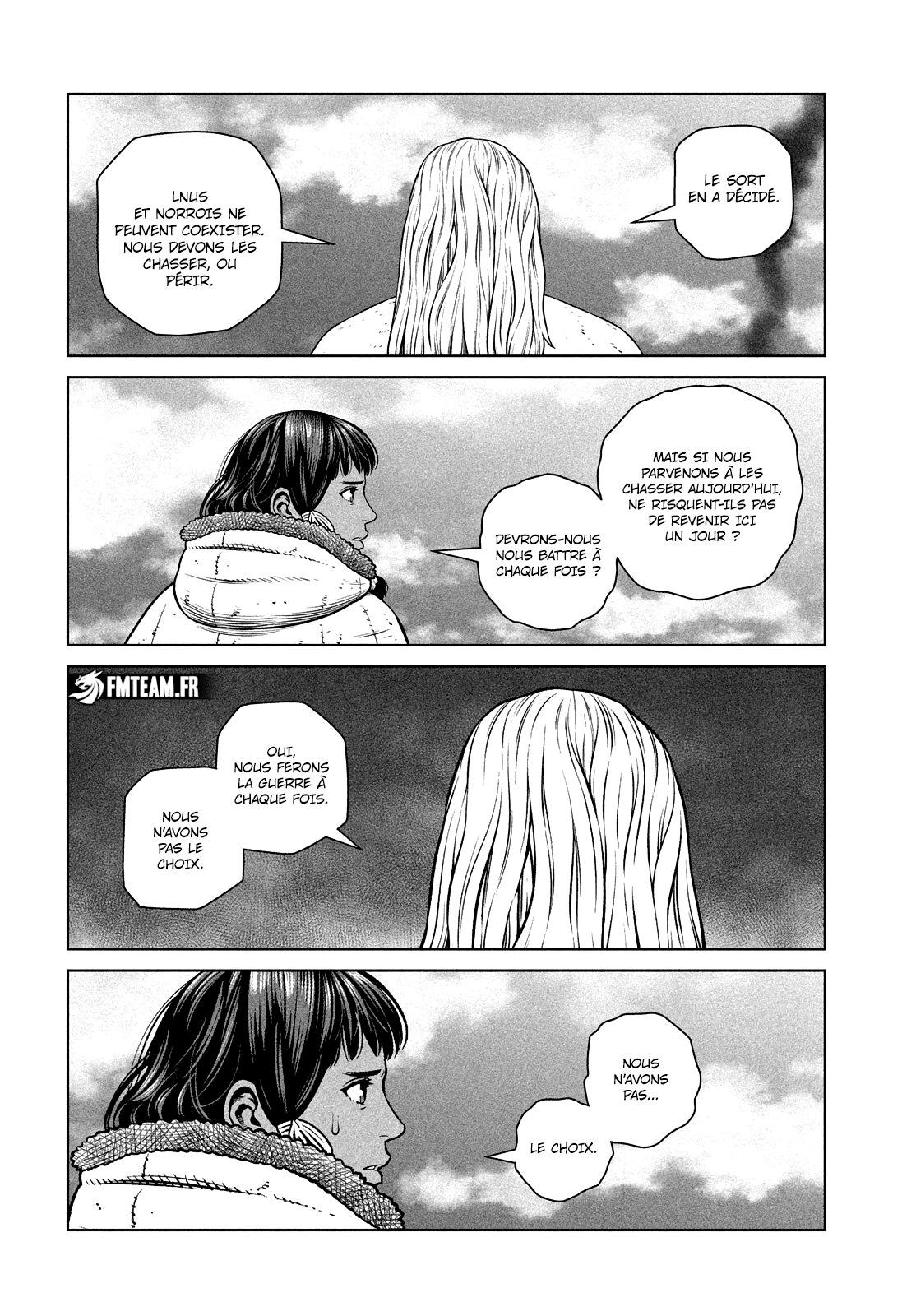 Read Vinland Saga FR Manga Online