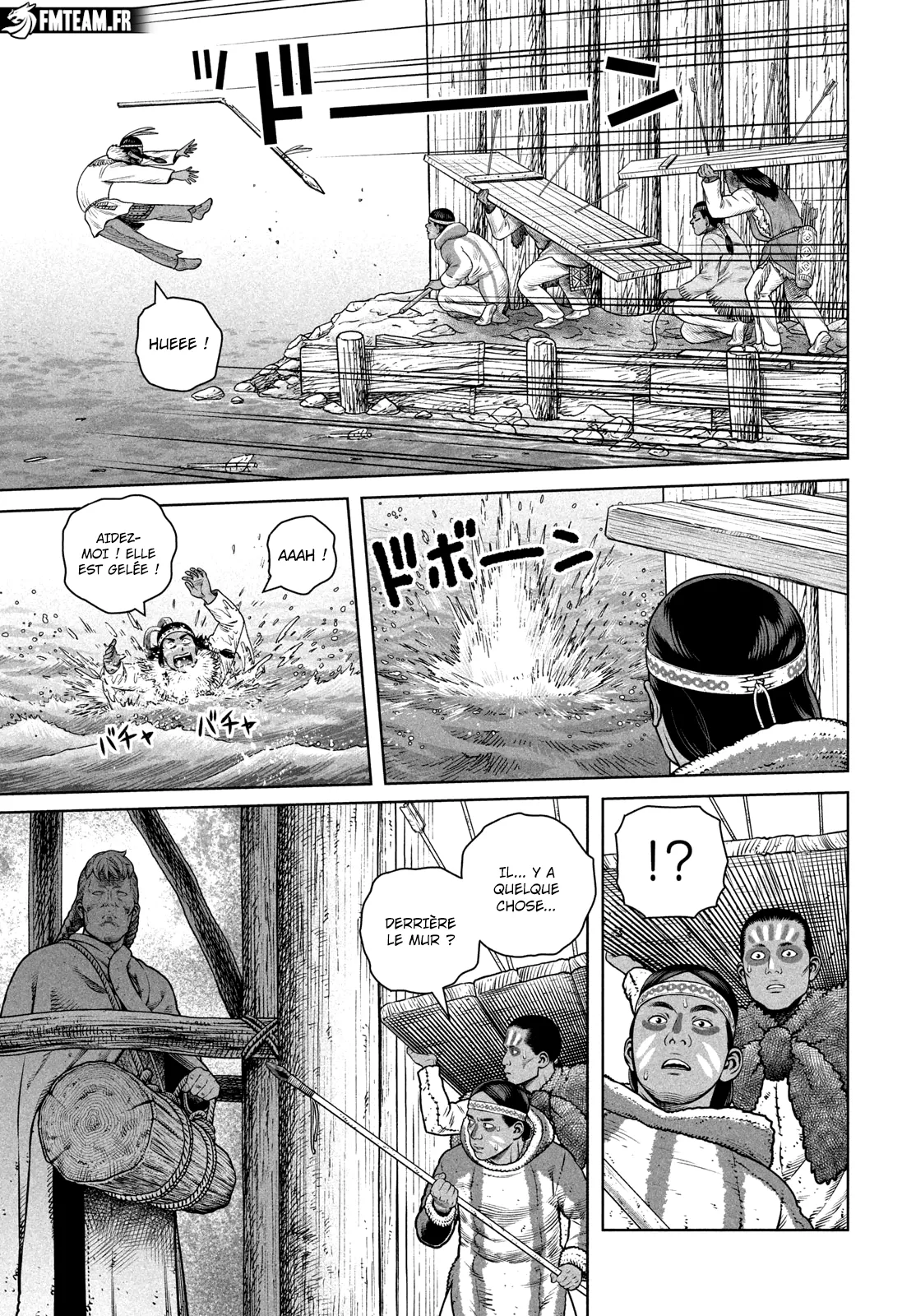 Read Vinland Saga FR Manga Online