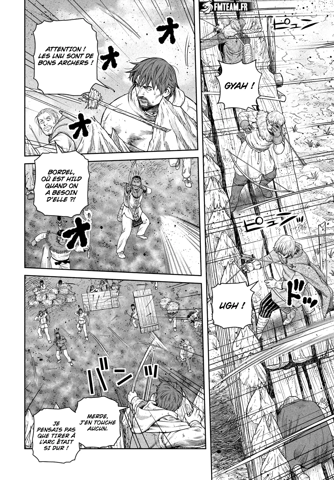 Read Vinland Saga FR Manga Online