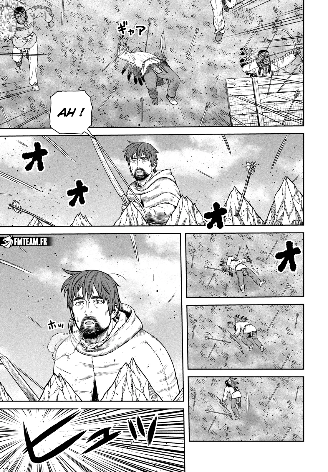 Read Vinland Saga FR Manga Online