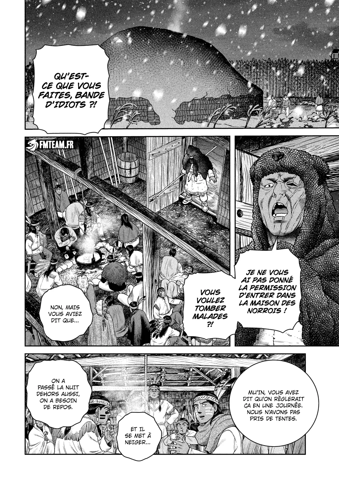 Read Vinland Saga FR Manga Online