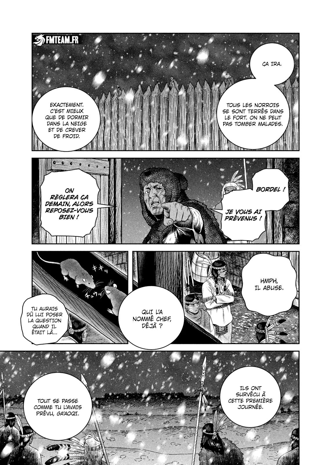 Read Vinland Saga FR Manga Online