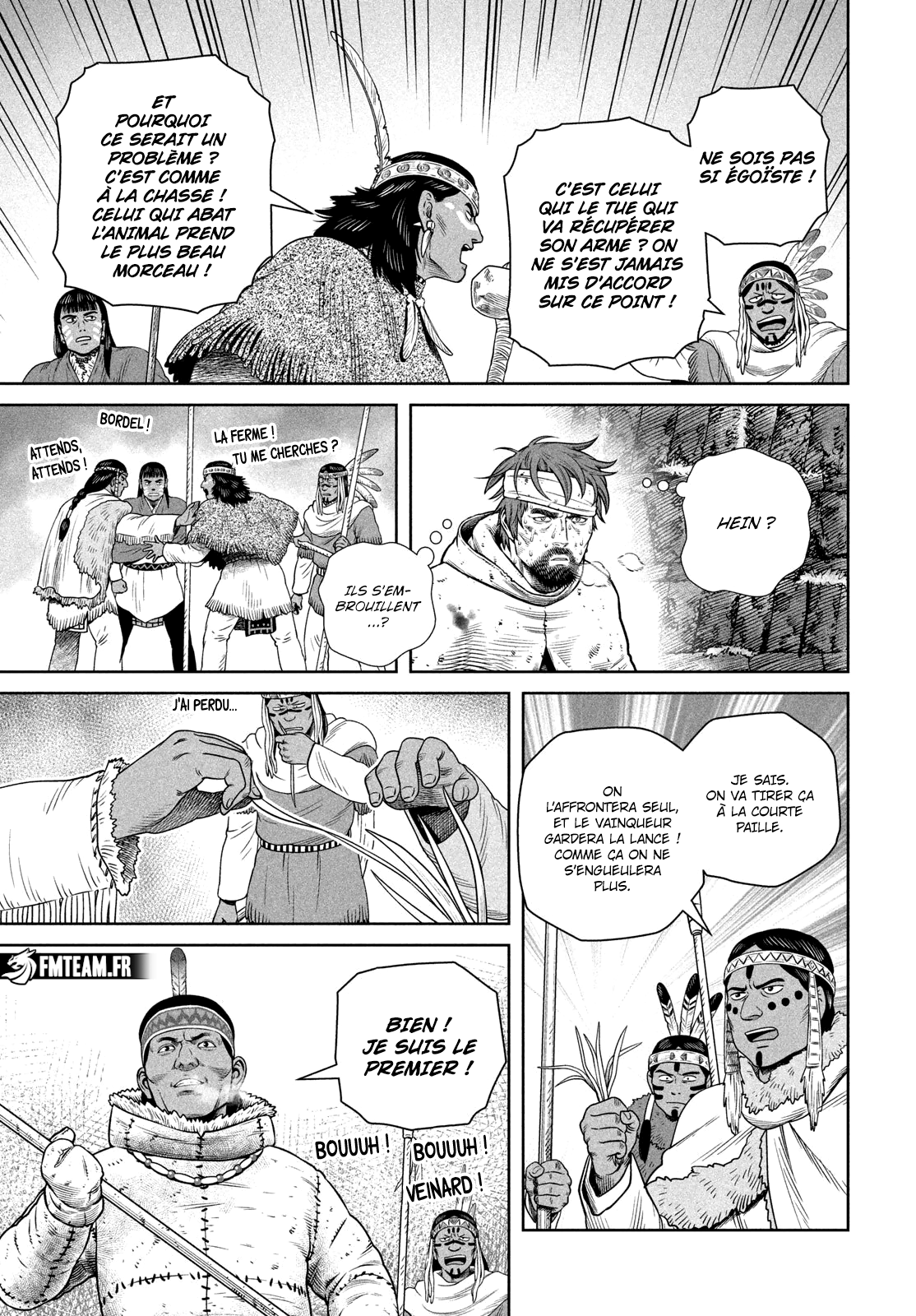 Read Vinland Saga FR Manga Online