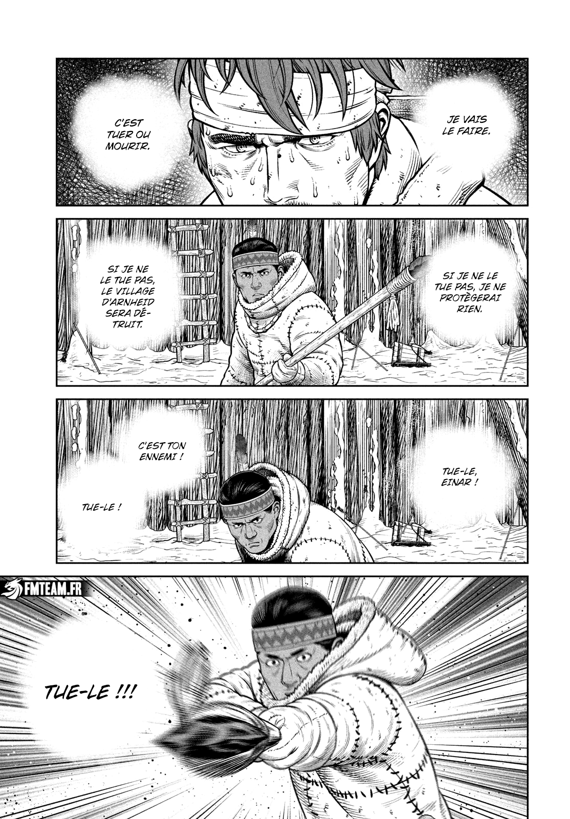 Read Vinland Saga FR Manga Online