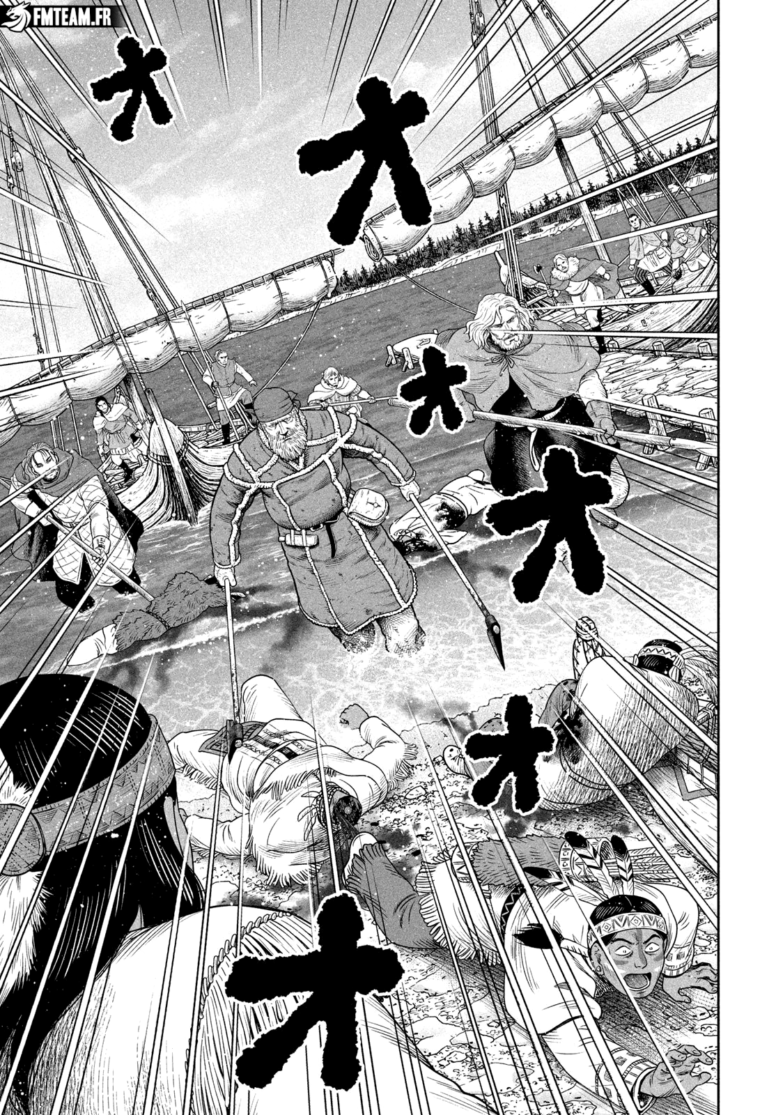 Read Vinland Saga FR Manga Online