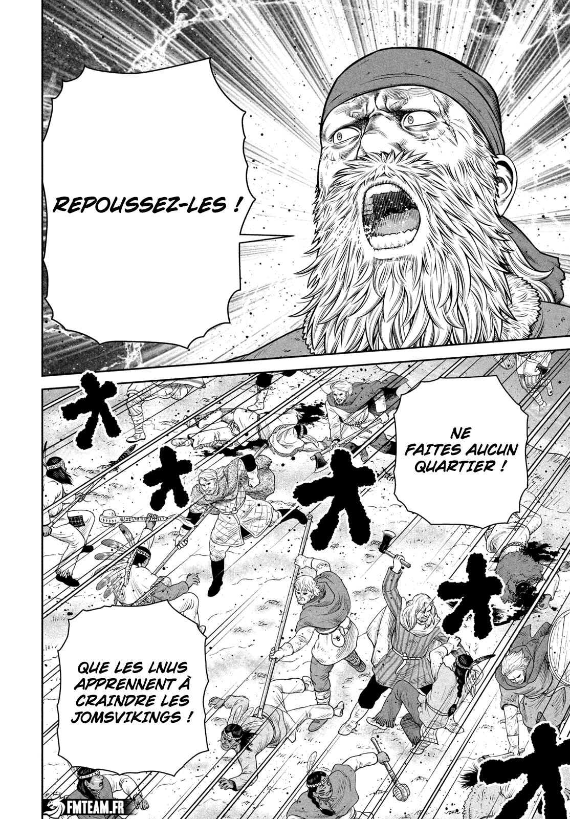 Read Vinland Saga FR Manga Online