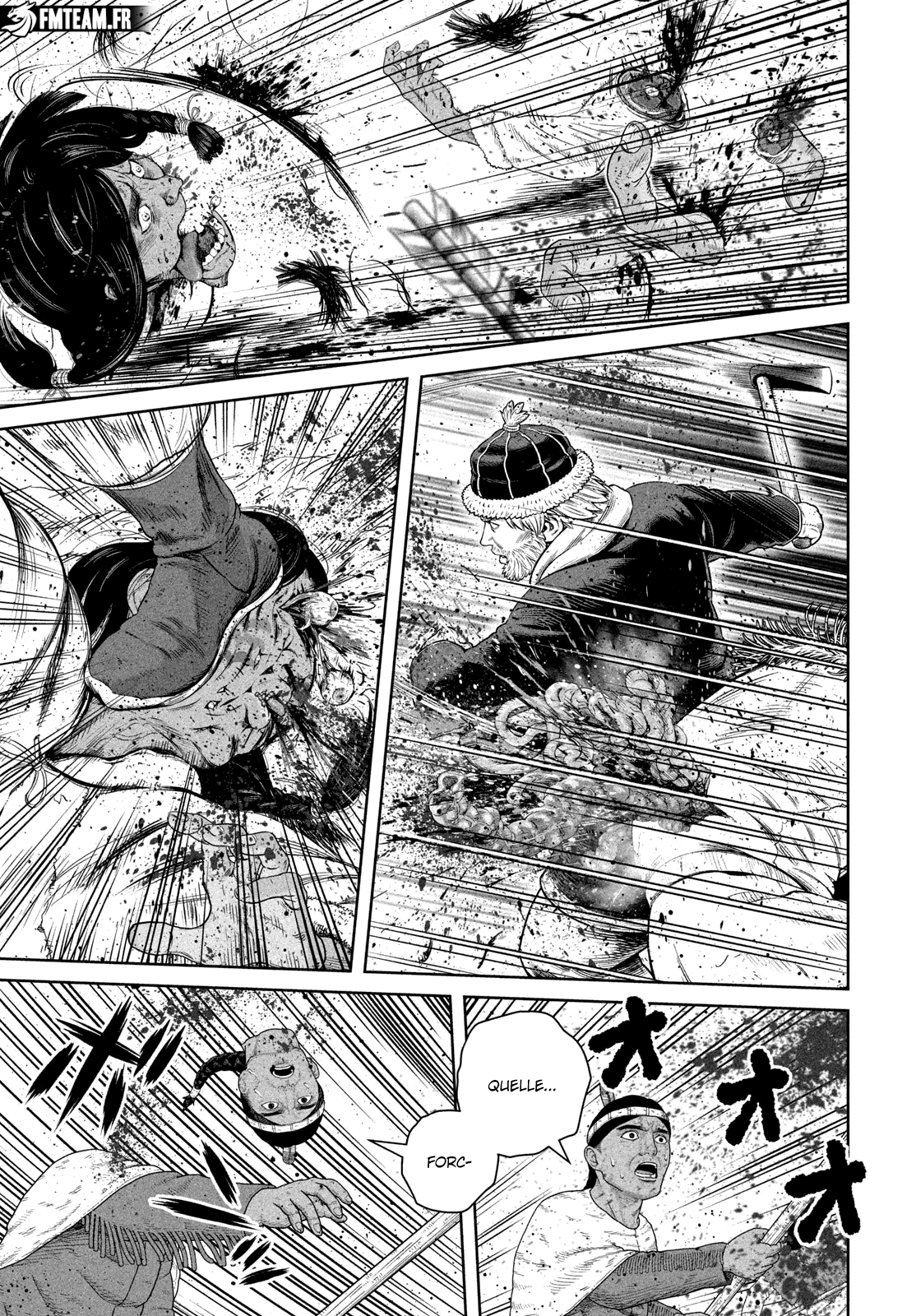 Read Vinland Saga FR Manga Online