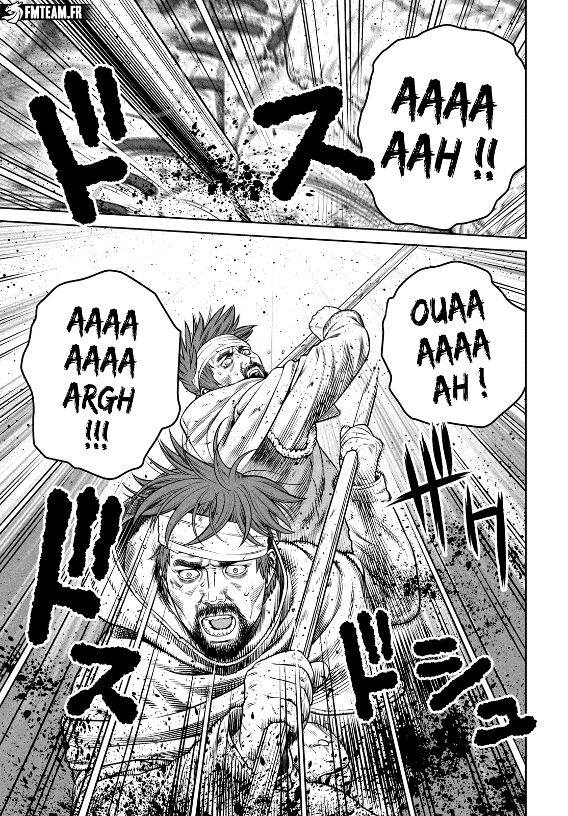 Read Vinland Saga FR Manga Online