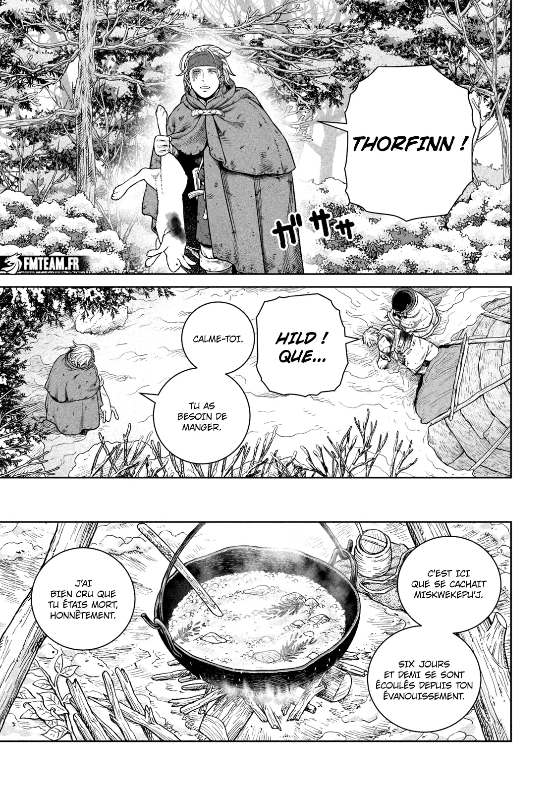 Read Vinland Saga FR Manga Online