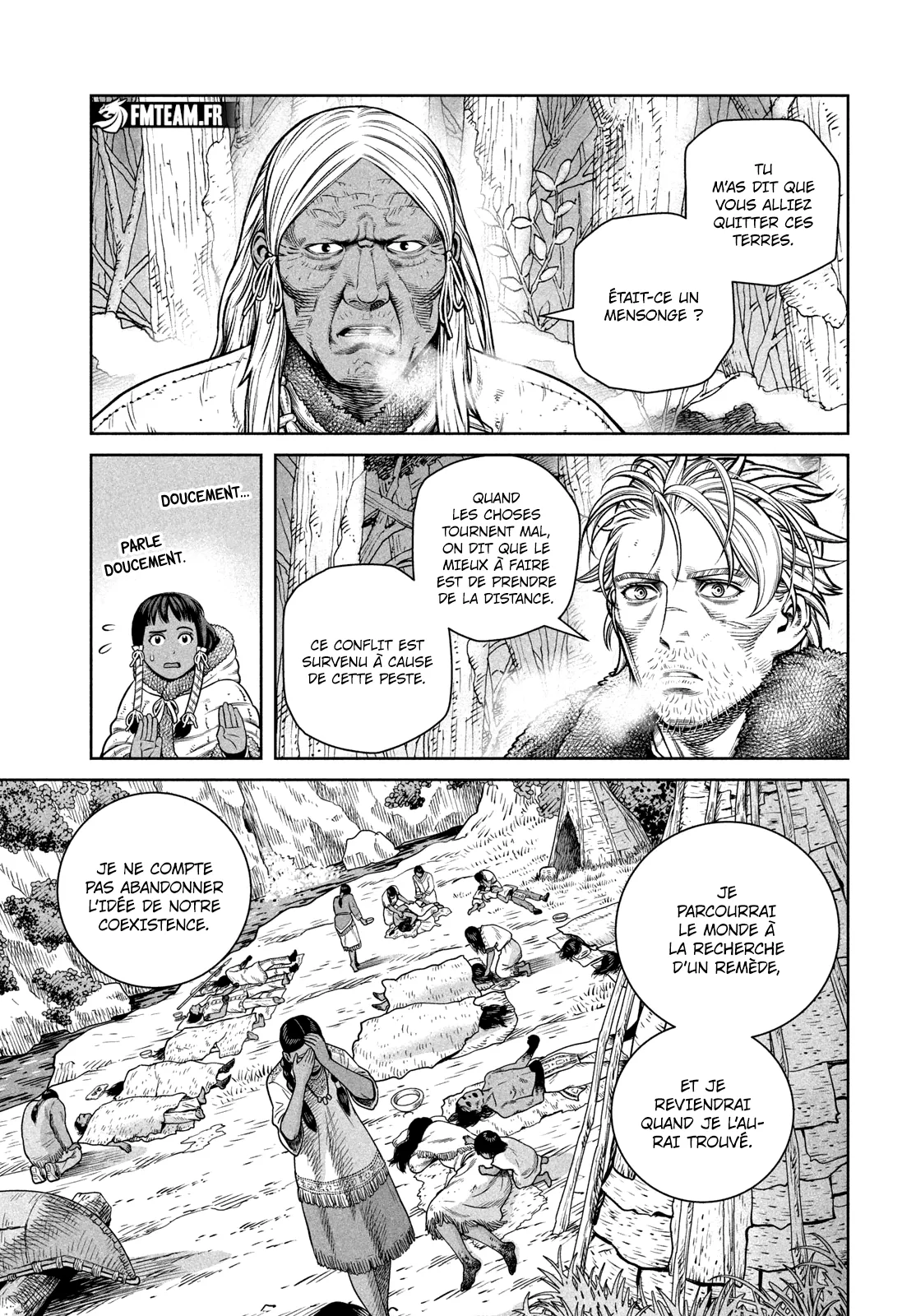 Read Vinland Saga FR Manga Online