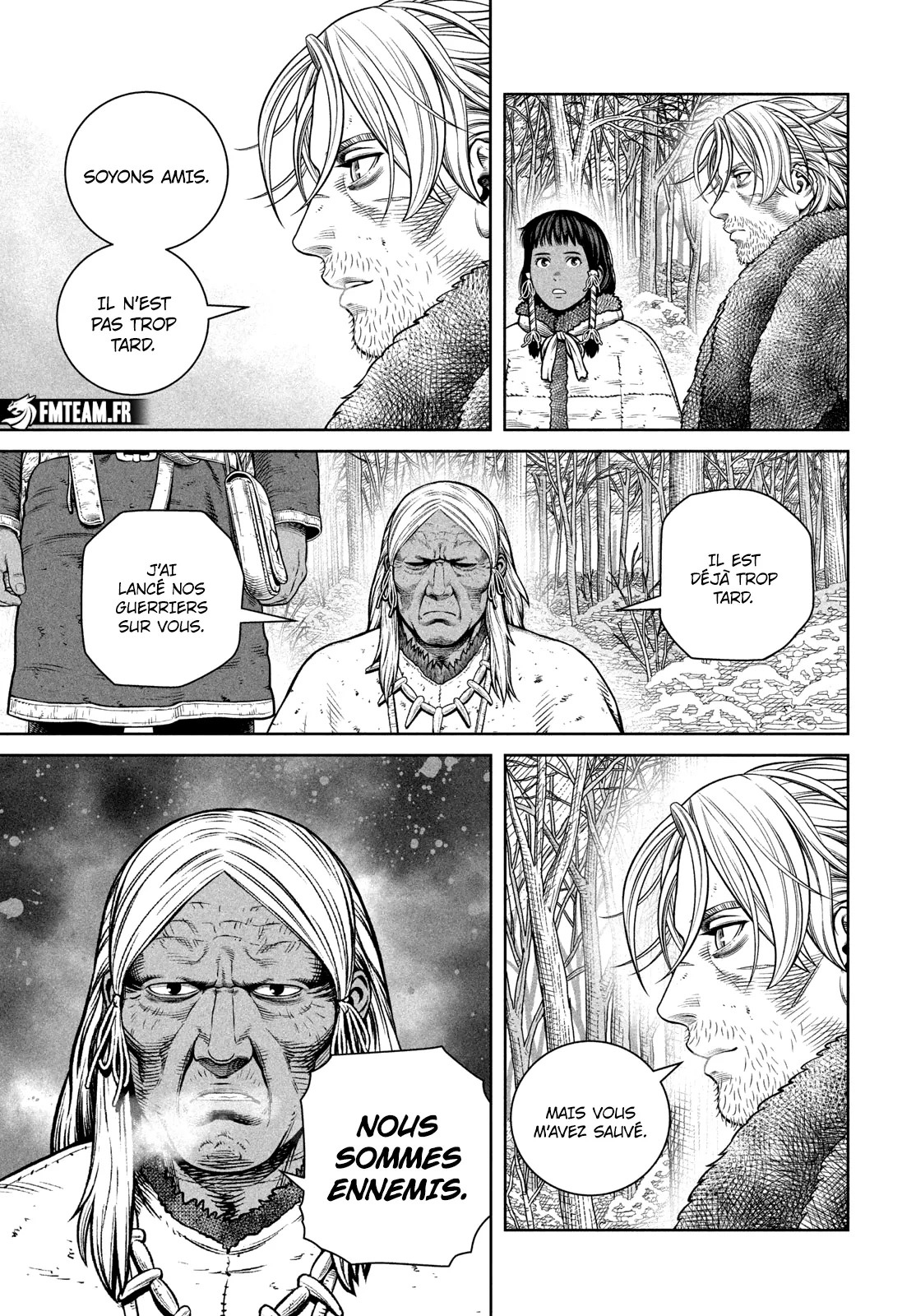 Read Vinland Saga FR Manga Online