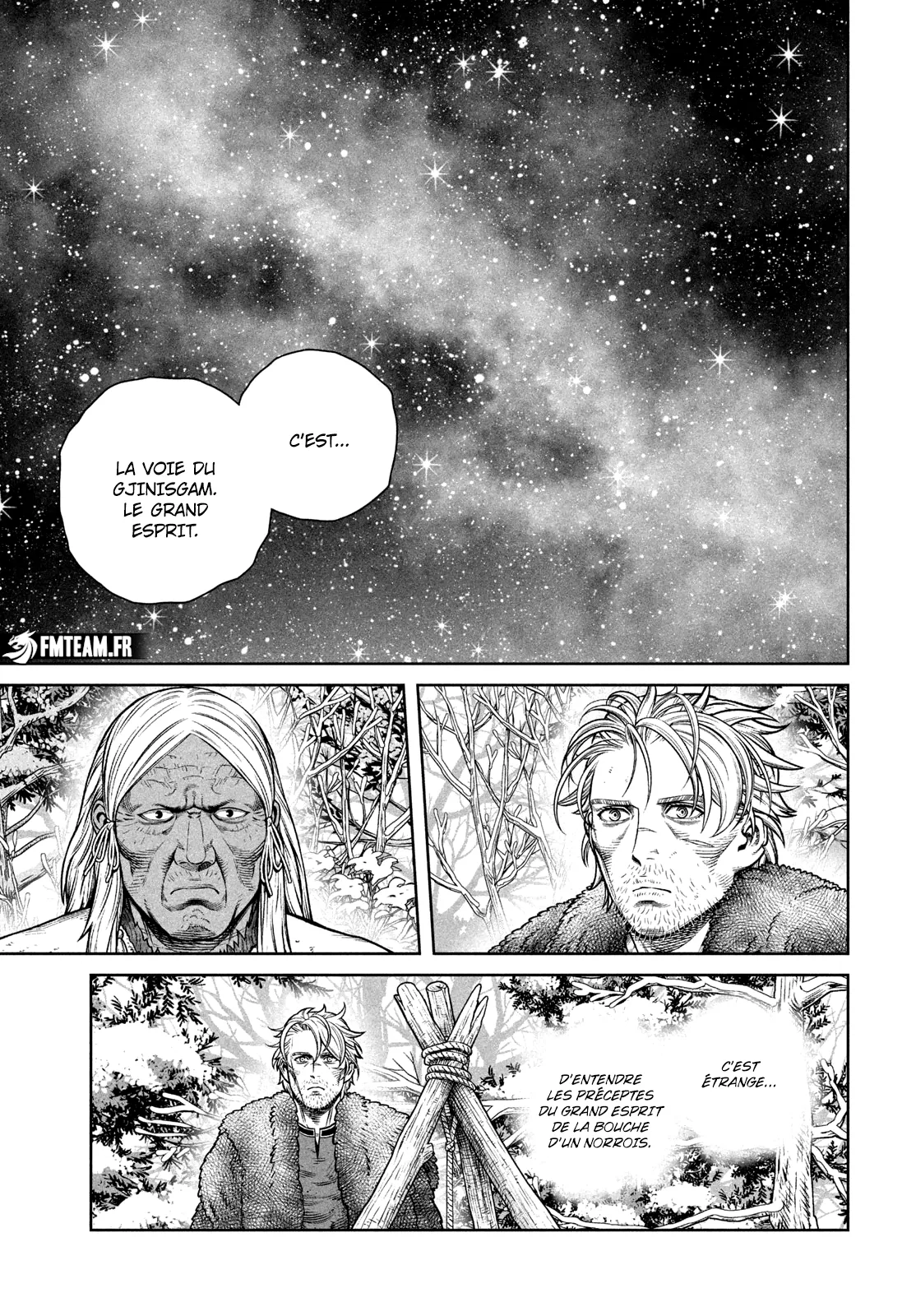Read Vinland Saga FR Manga Online