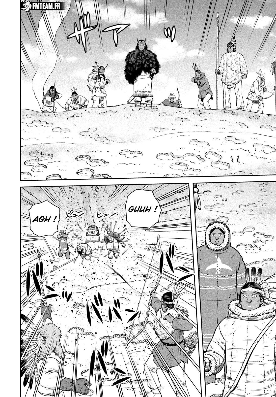 Read Vinland Saga FR Manga Online