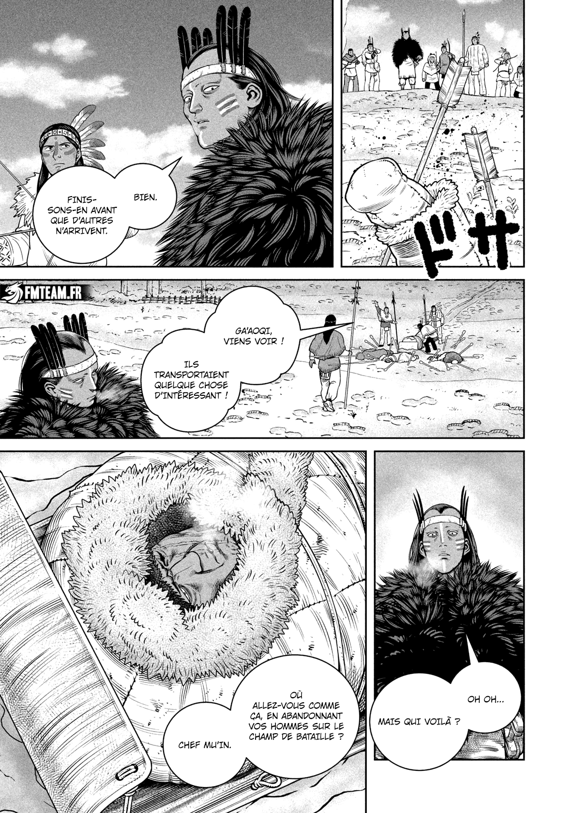 Read Vinland Saga FR Manga Online