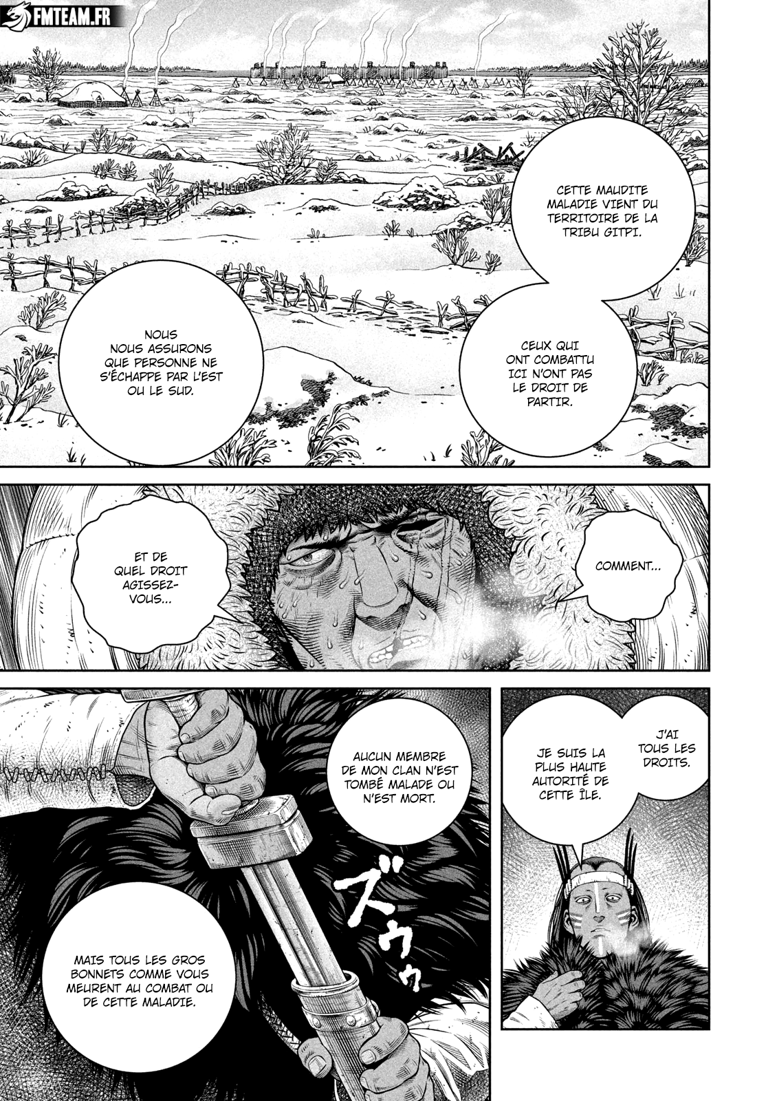 Read Vinland Saga FR Manga Online