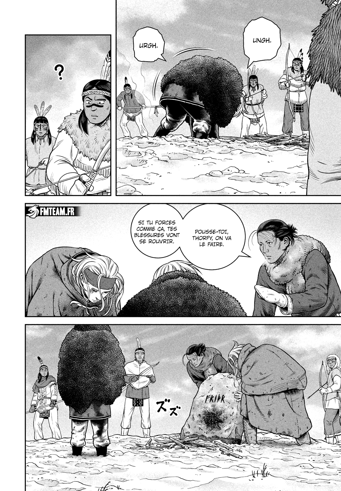 Read Vinland Saga FR Manga Online