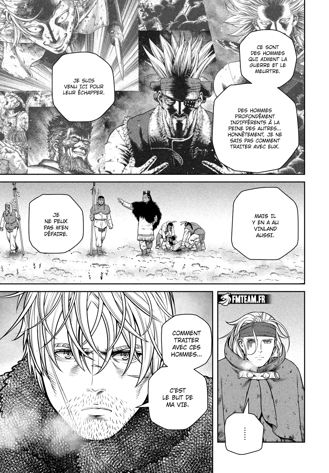 Read Vinland Saga FR Manga Online