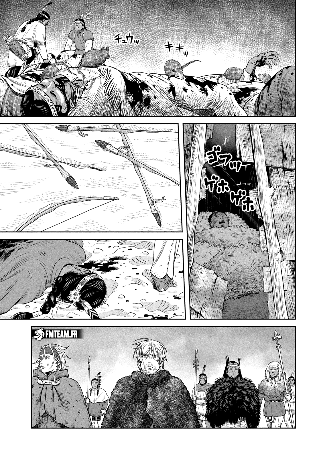 Read Vinland Saga FR Manga Online