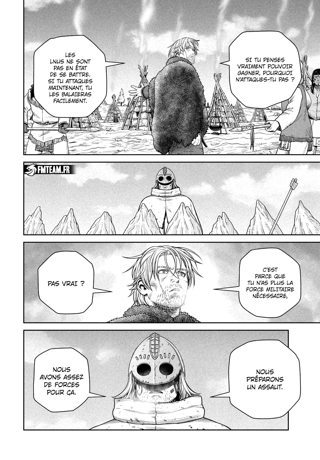 Read Vinland Saga FR Manga Online