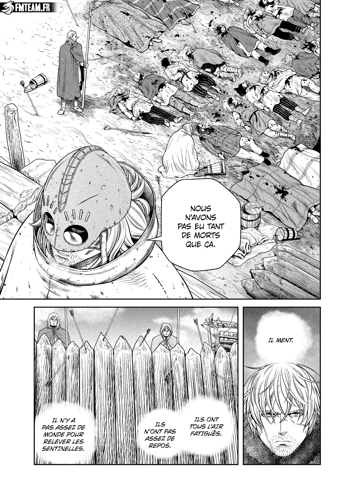 Read Vinland Saga FR Manga Online