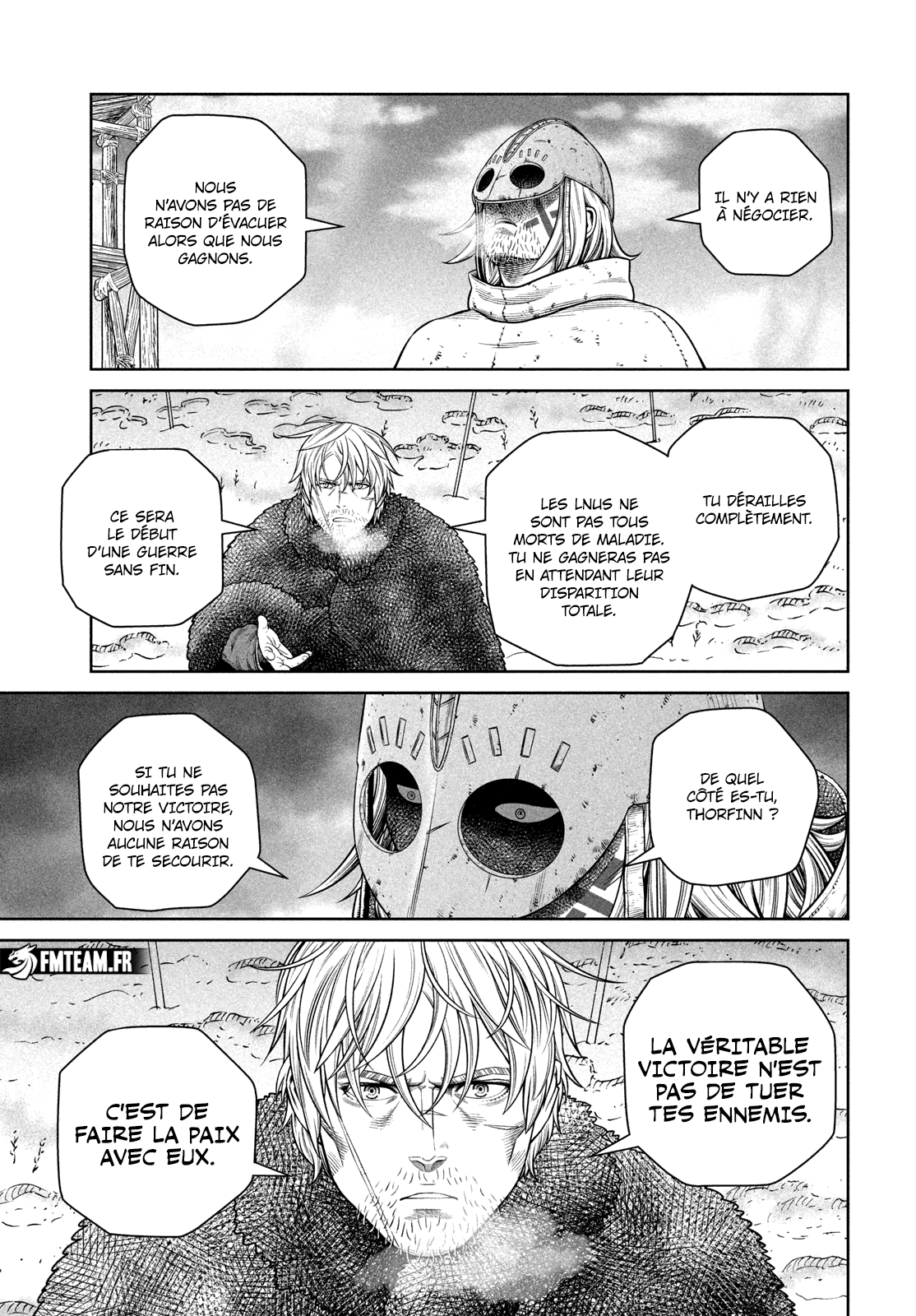 Read Vinland Saga FR Manga Online