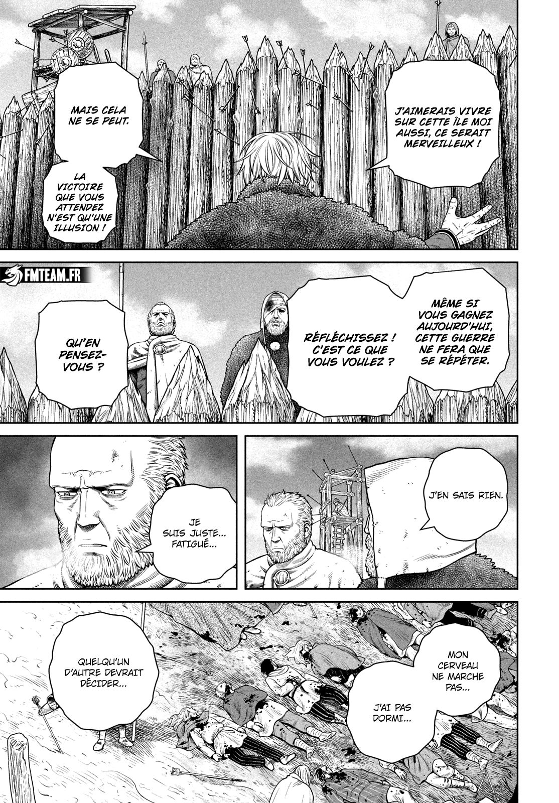 Read Vinland Saga FR Manga Online