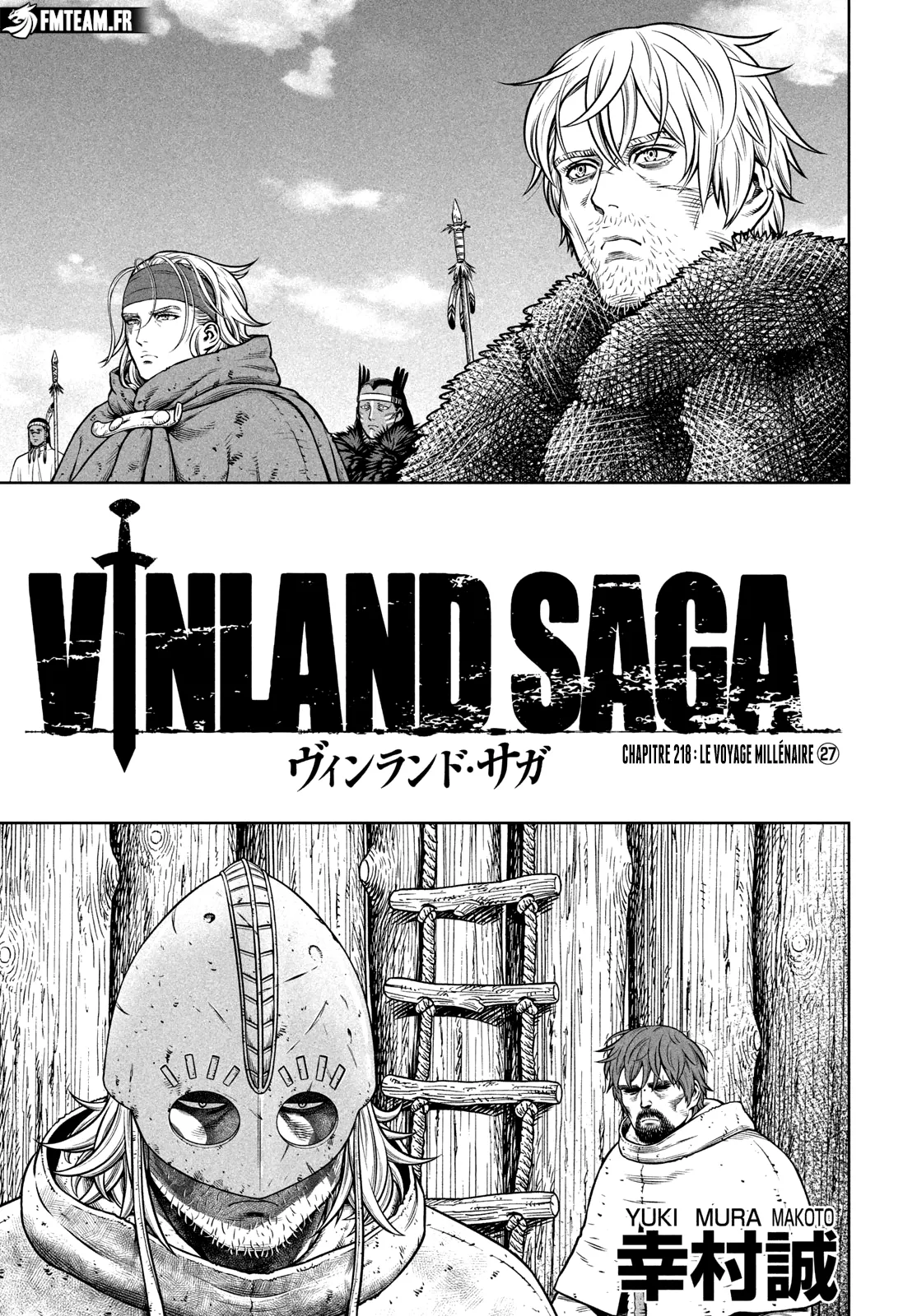 Read Vinland Saga FR Manga Online