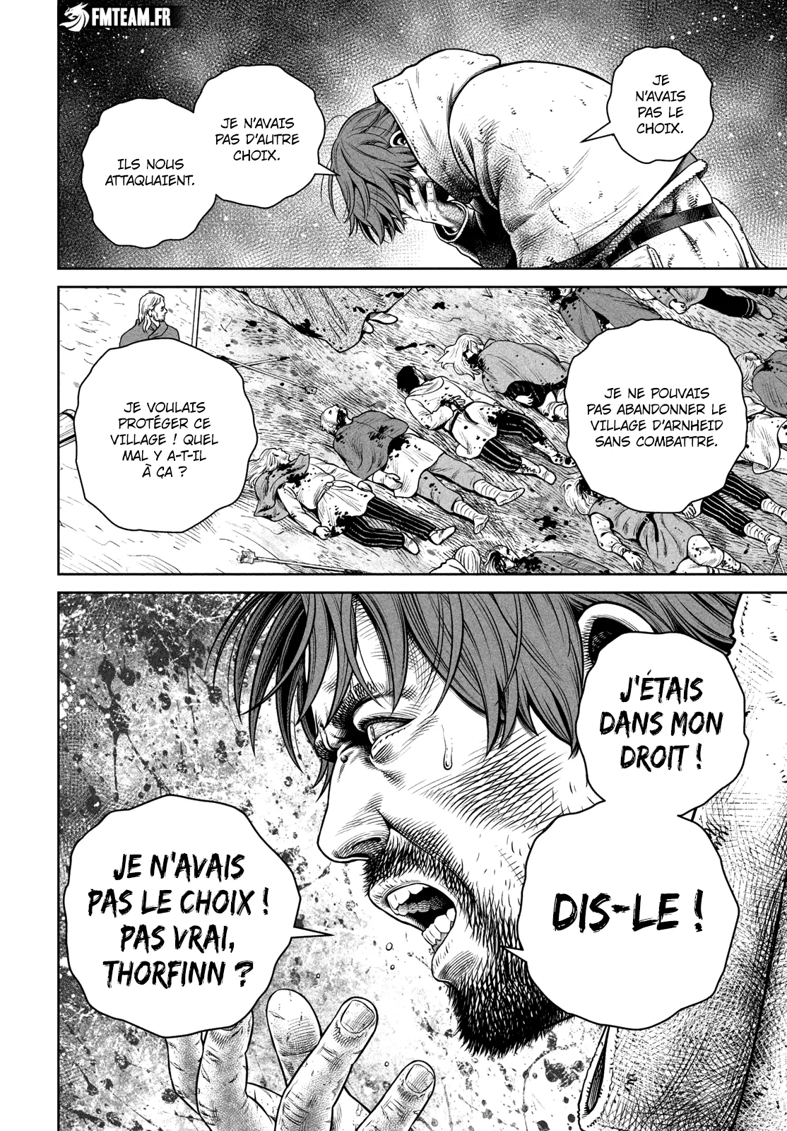 Read Vinland Saga FR Manga Online