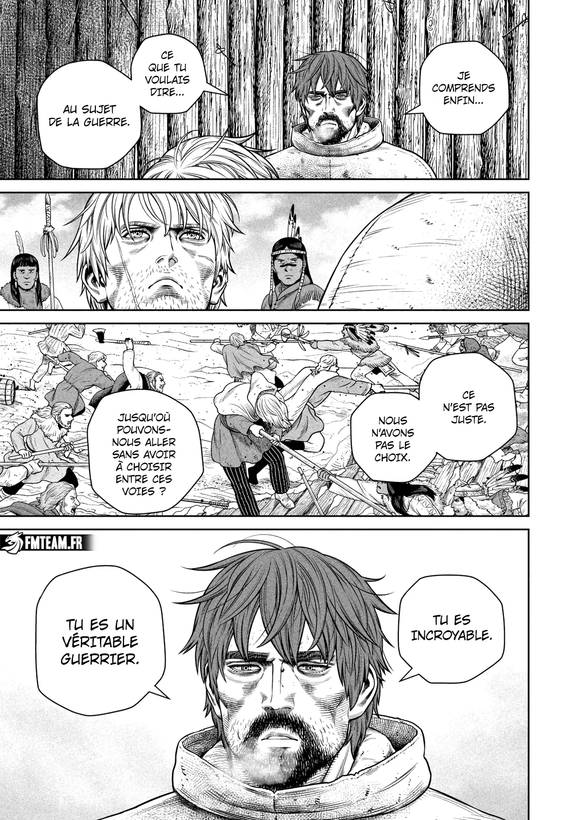 Read Vinland Saga FR Manga Online
