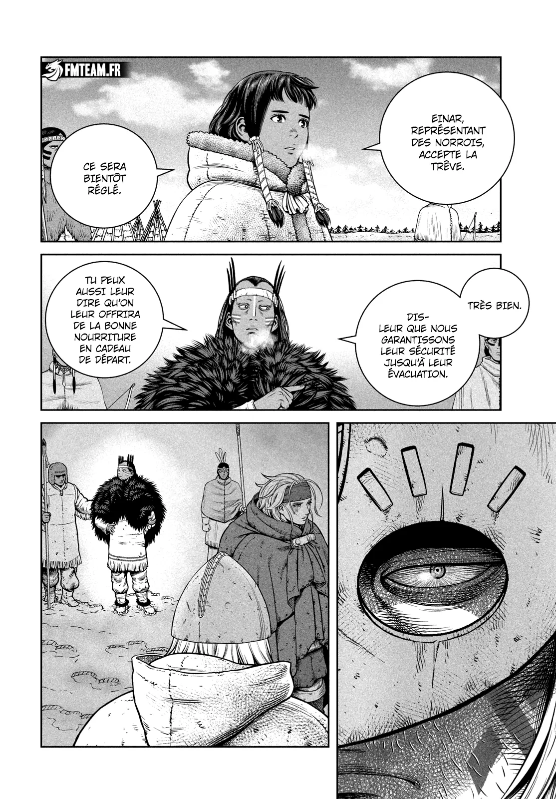 Read Vinland Saga FR Manga Online