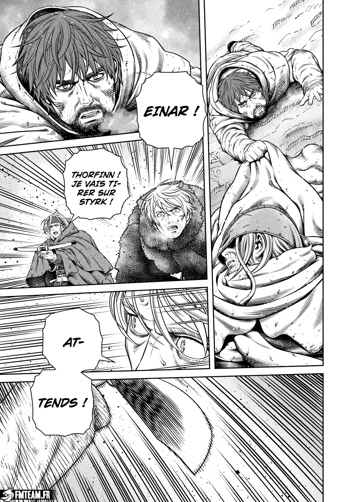 Read Vinland Saga FR Manga Online