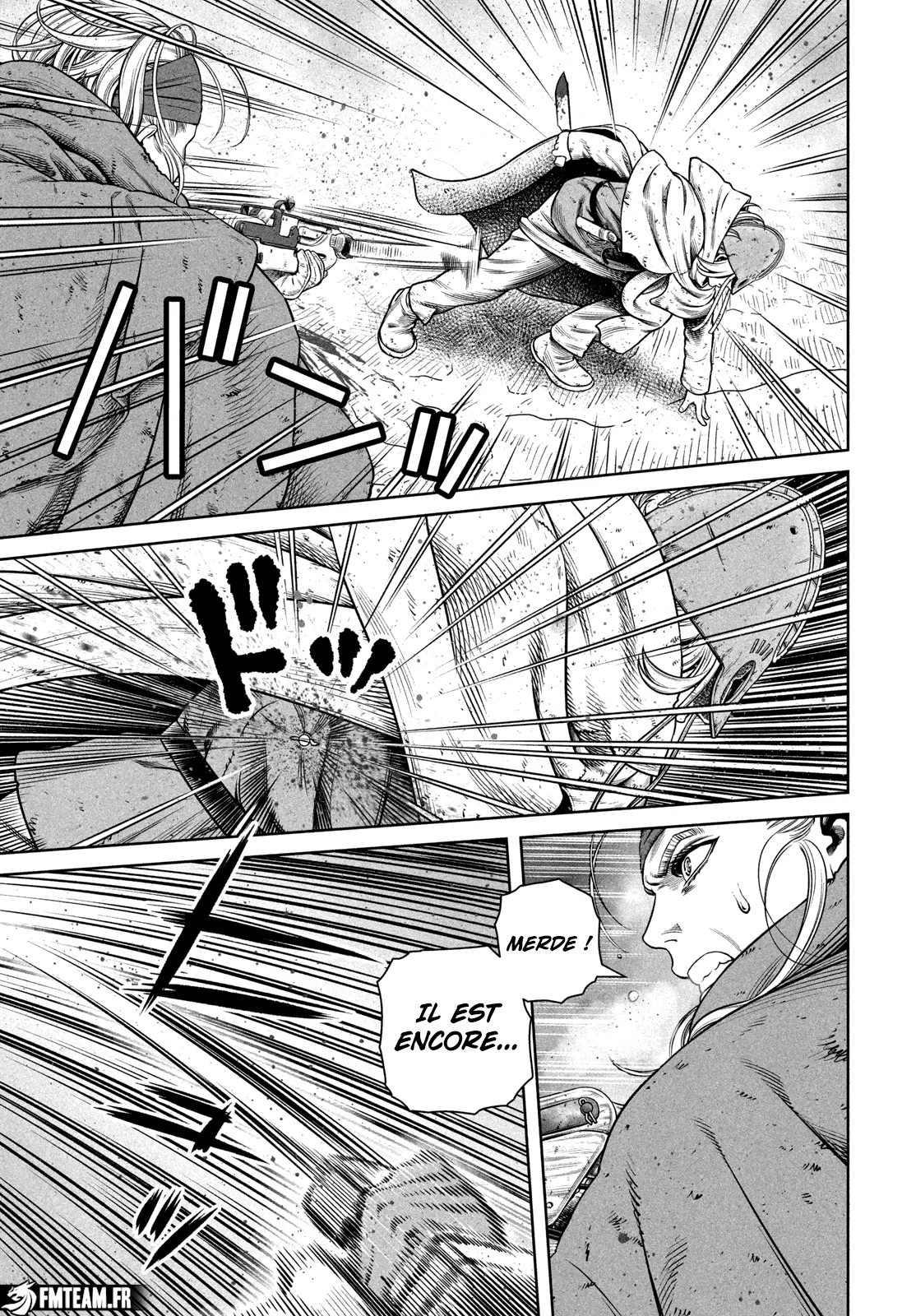 Read Vinland Saga FR Manga Online