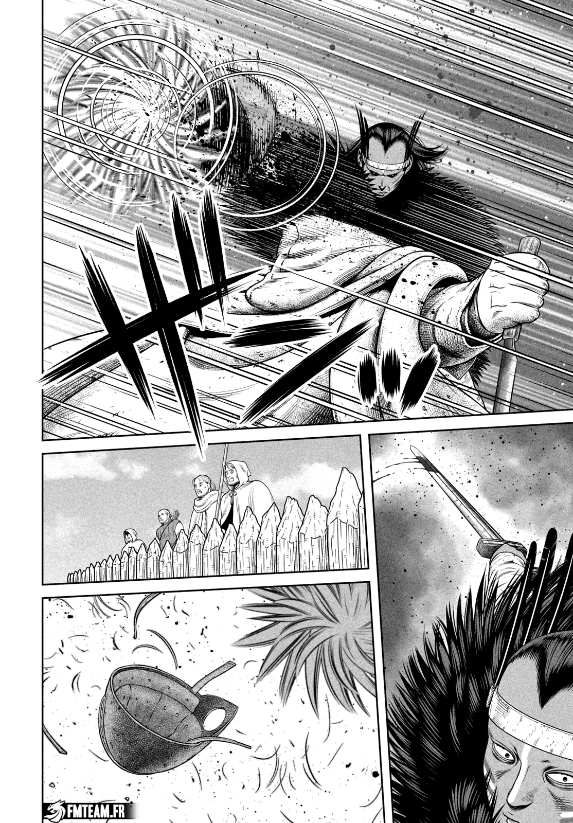 Read Vinland Saga FR Manga Online