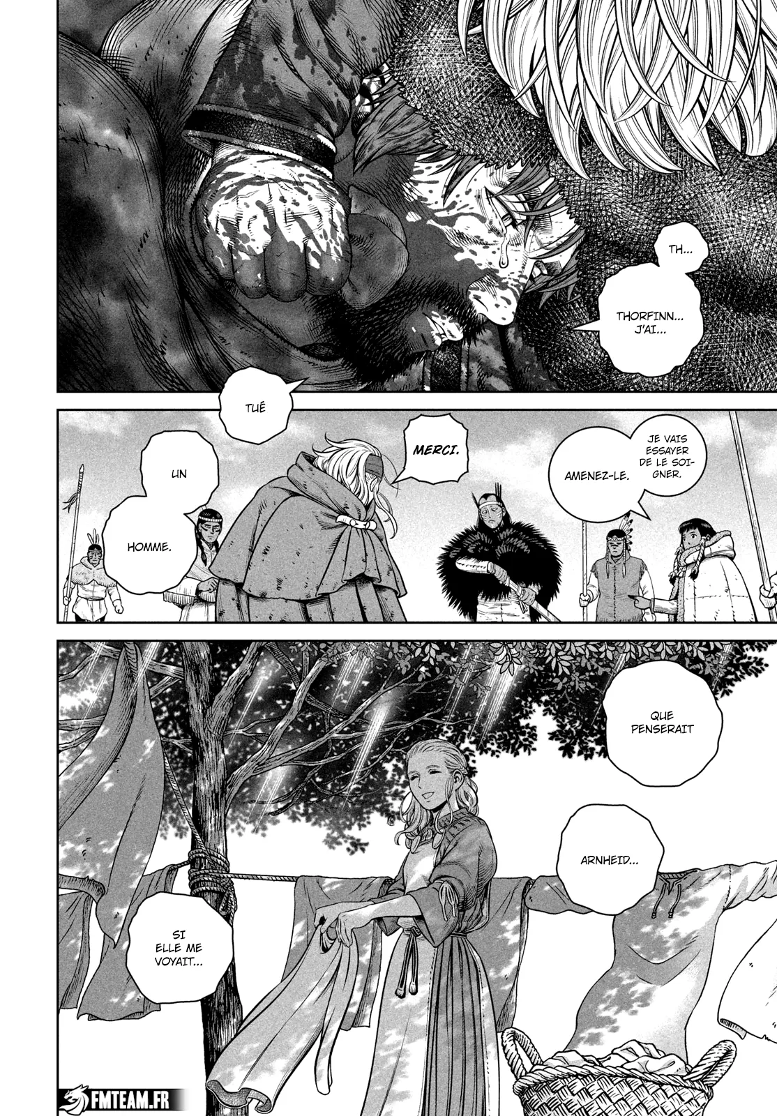 Read Vinland Saga FR Manga Online