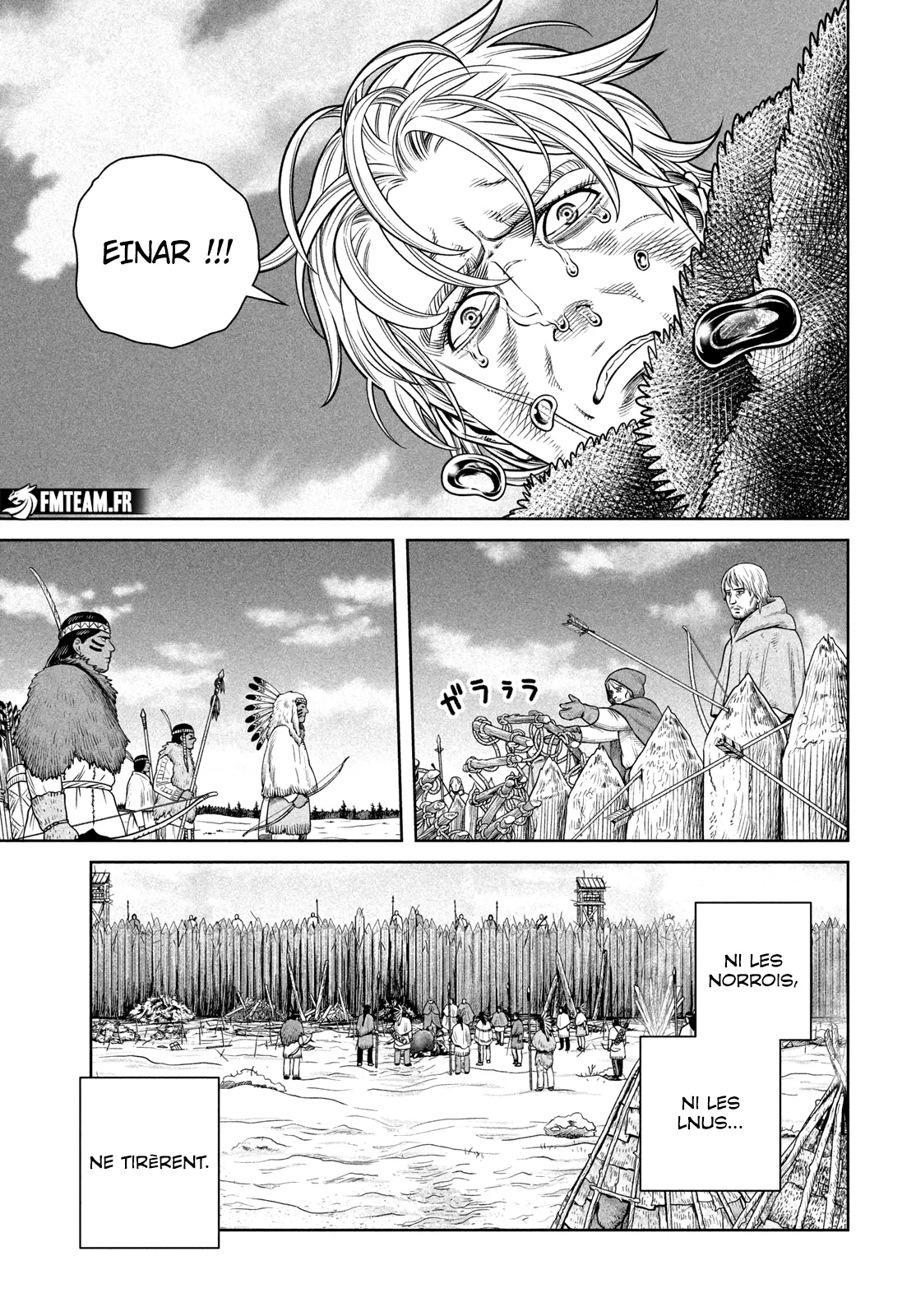 Read Vinland Saga FR Manga Online