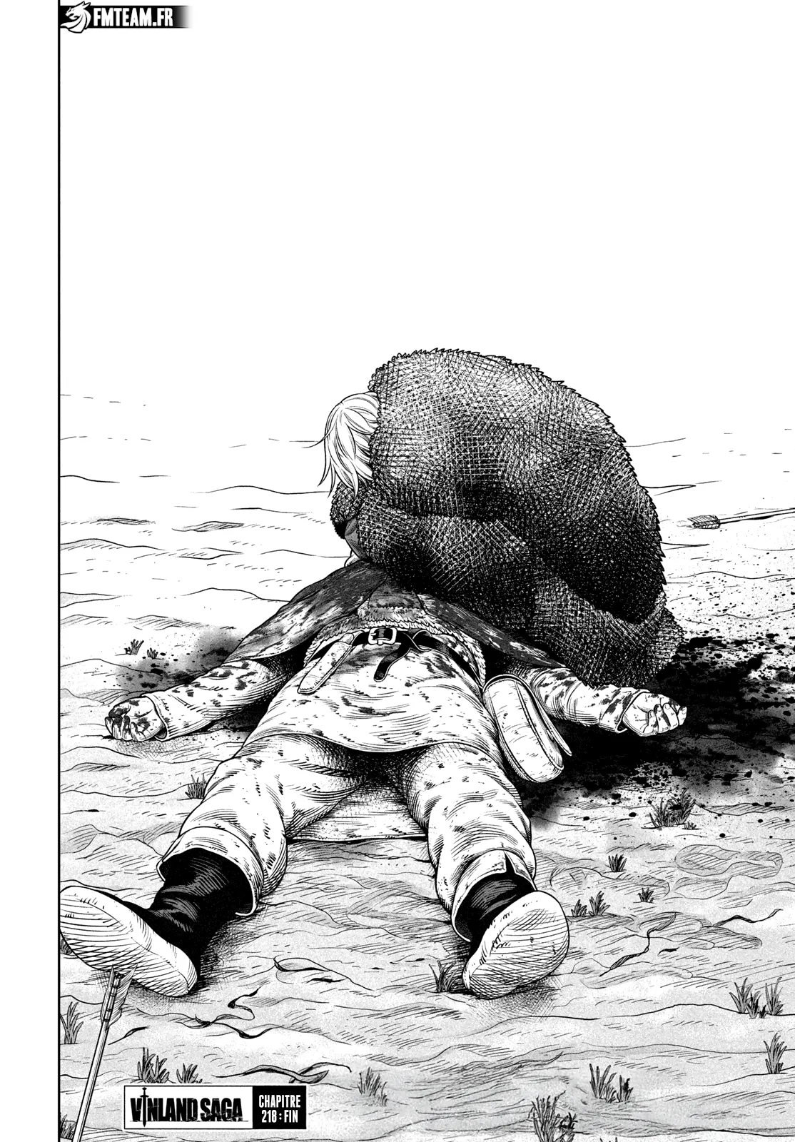 Read Vinland Saga FR Manga Online