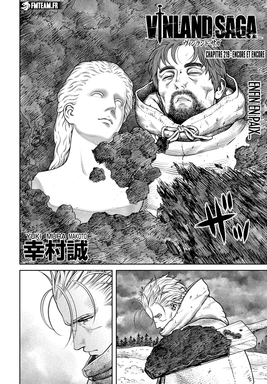 Read Vinland Saga FR Manga Online