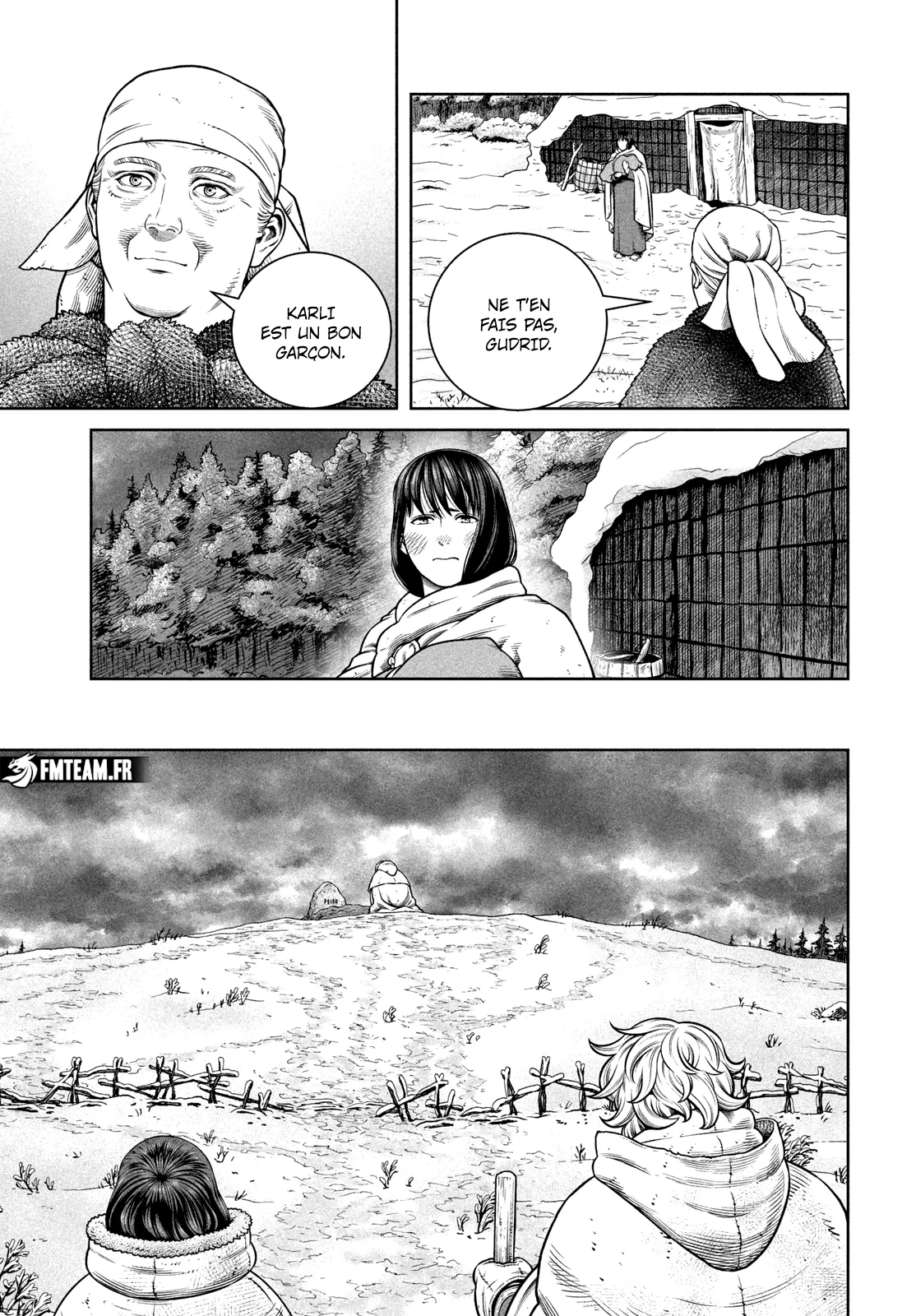 Read Vinland Saga FR Manga Online