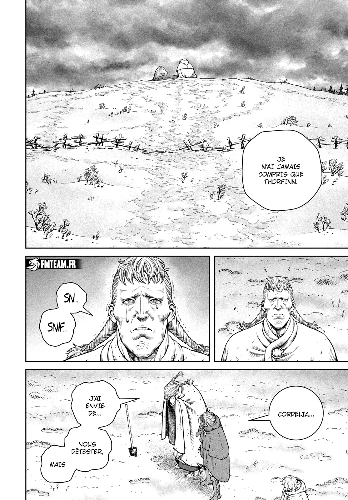 Read Vinland Saga FR Manga Online
